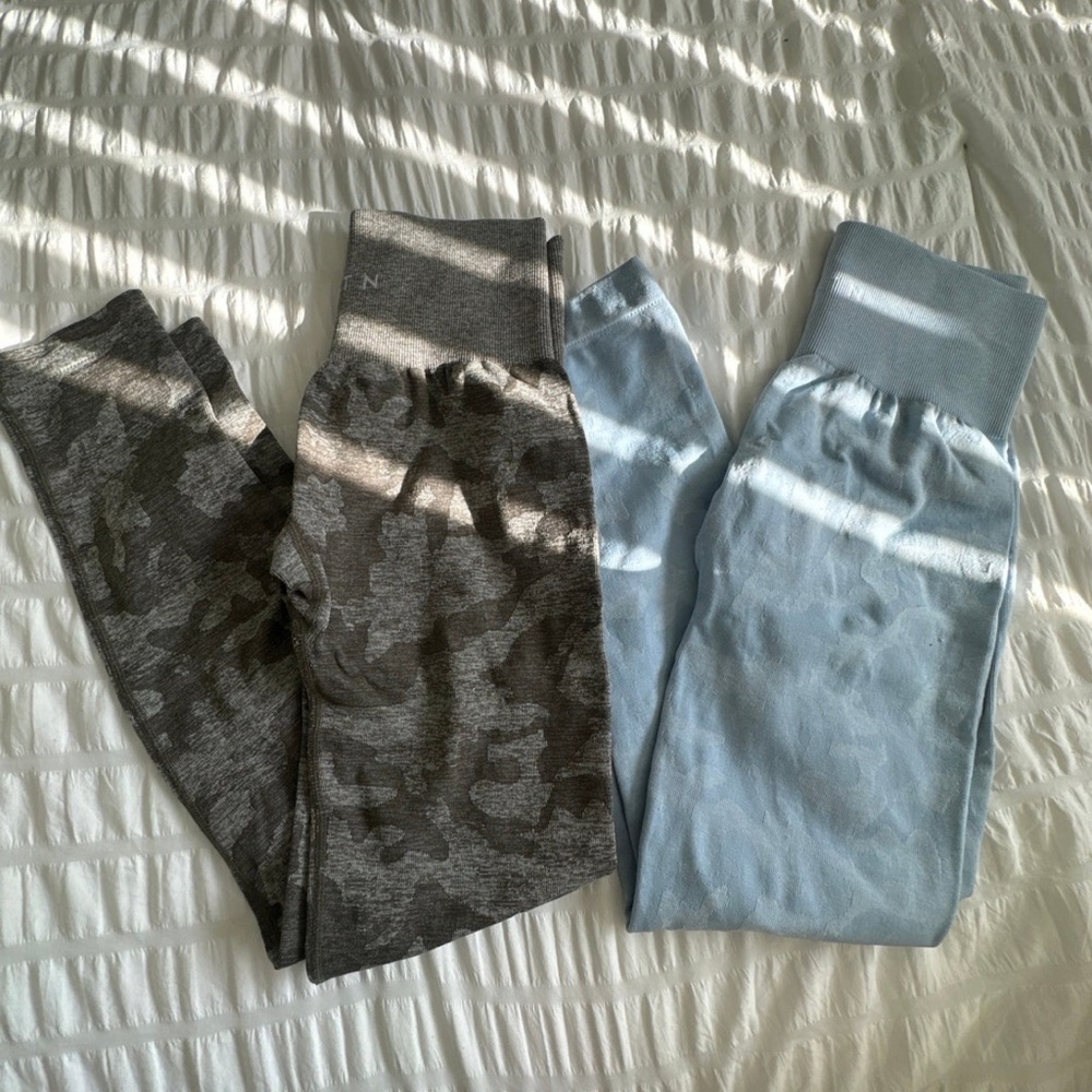 NVGTN Camo leggings